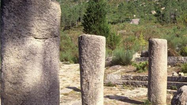 Terras de Celanova e Serra do Xurés