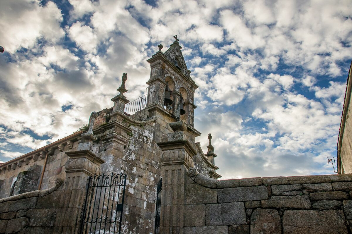 RUTA DE SOBRADO-BENTRACES-LOIRO