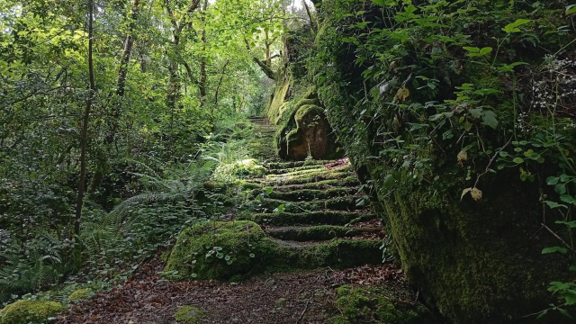 RUTA DOS MUÍÑOS DO GORGUA