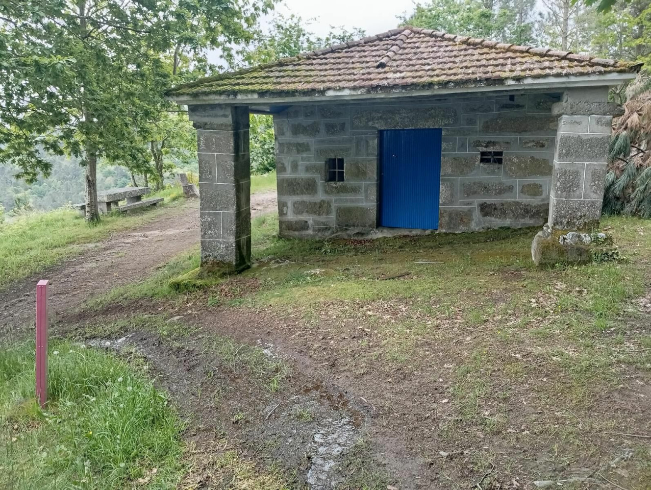 RUTA DAS TRES CAPELAS