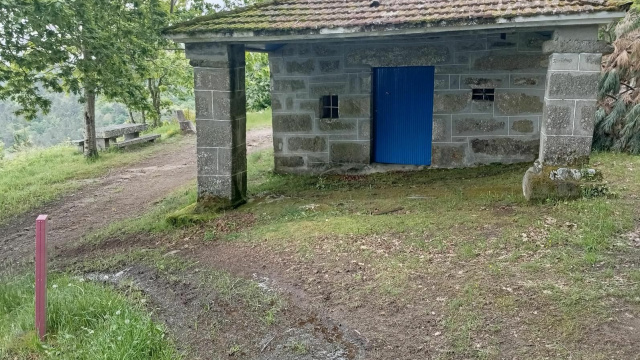 ROUTE OF THE THREE CHAPELS