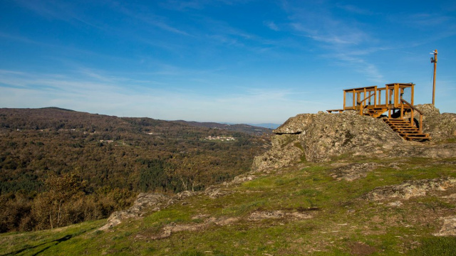 RUXIDOIRO ROUTE