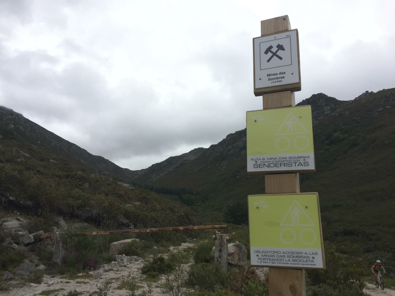Camino Mina das Sombras (0)