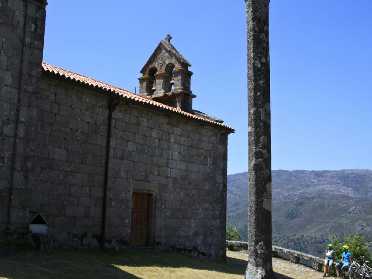 Foto da Ermida