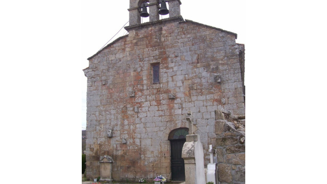 Iglesia de San Munio de Veiga