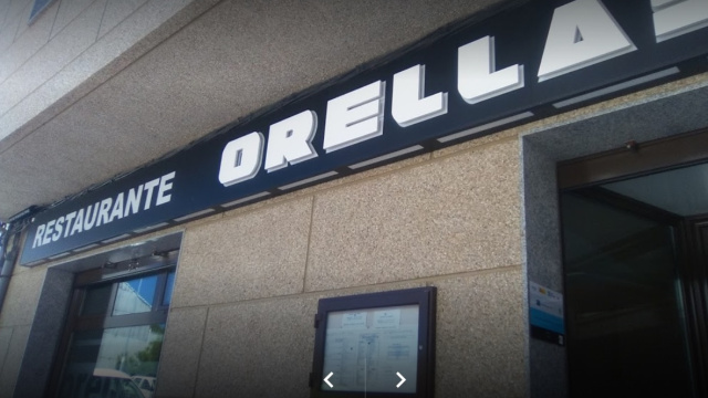 Restaurante Orellas