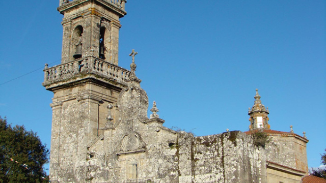 Igrexa de Santa María de Mundil