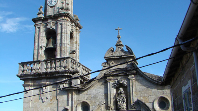 Igrexa Santa María de Cartelle