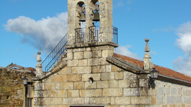 Igrexa Santa maría de Couxil