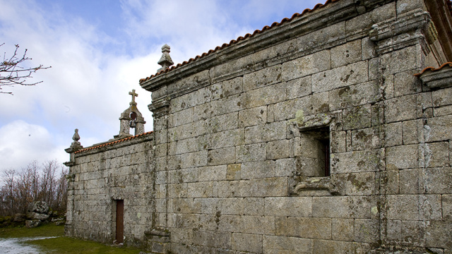 Capela do Castro Guntumil