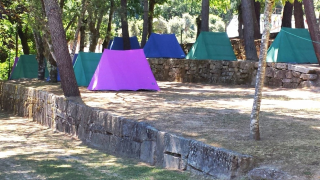 Camping O Corgo