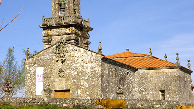 Igrexa de San Xes (A Canle)