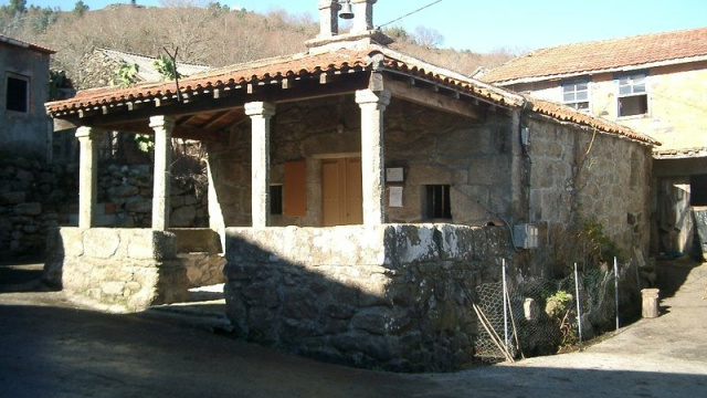 Iglesia de Santa Cristina de Montelongo