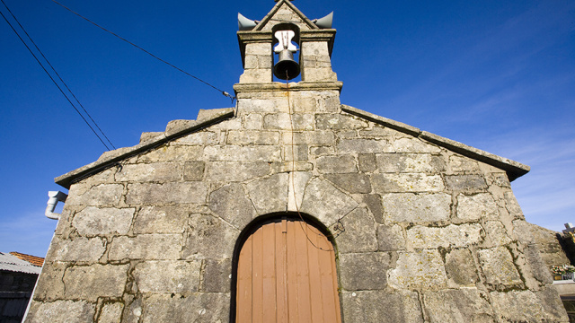 Capela do San Bartolomeu (A Fraga)