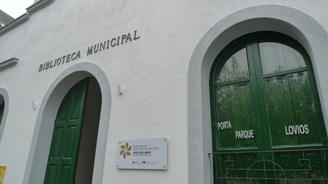 Porta de Lobios - Centro de Interpretación da Flora do Parque da Baixa Limia-Serra do Xurés