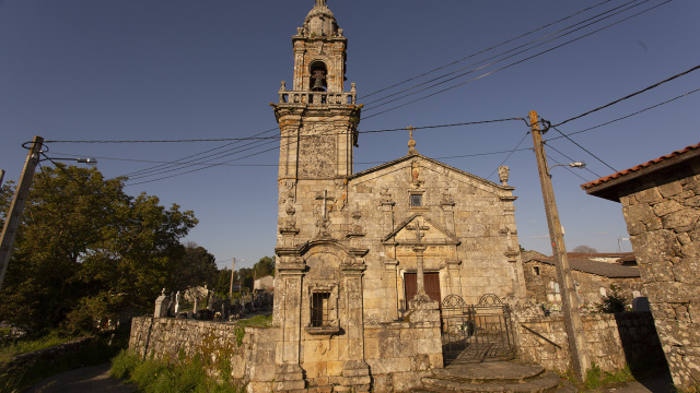 Igrexa de Santa Baia de Anfeoz