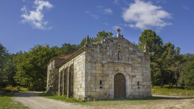 Iglesia de A Portela