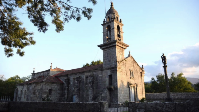 Iglesia de San Pedro da Torre
