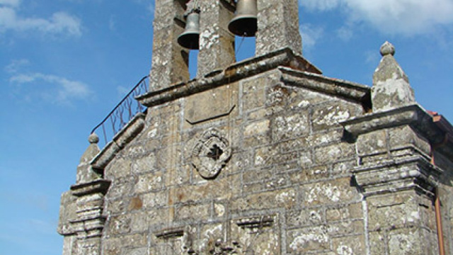 Iglesia de Sta.María de Pitelos