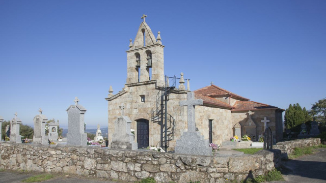 Igrexa de San Lourenzo de Cañón