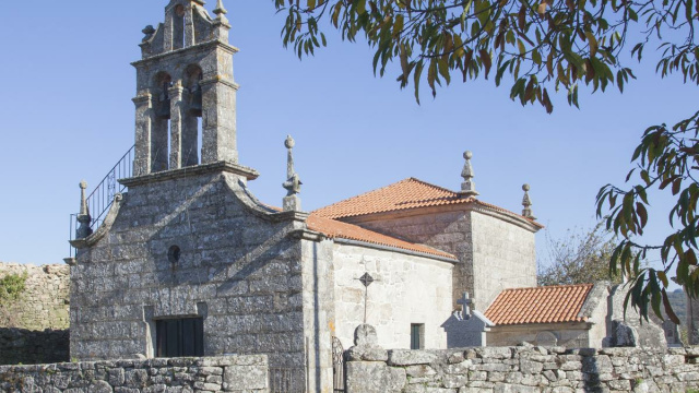 Igrexa de San Paio de Veiga