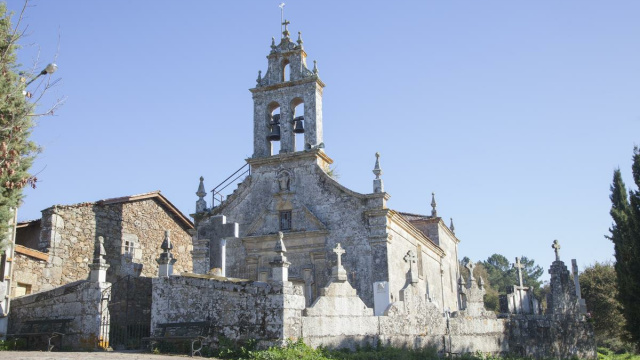 Iglesia de San Salvador de Rabal