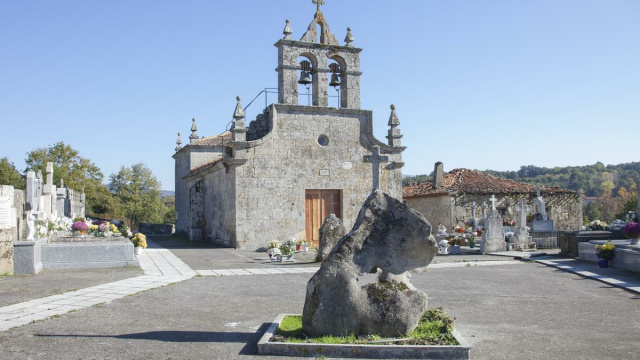 Igrexa de Santa María de Bobadella